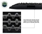 Recovery Ramps for 4WDs Gray/Black Universal + Storage Bag Overland Vehicle Systems