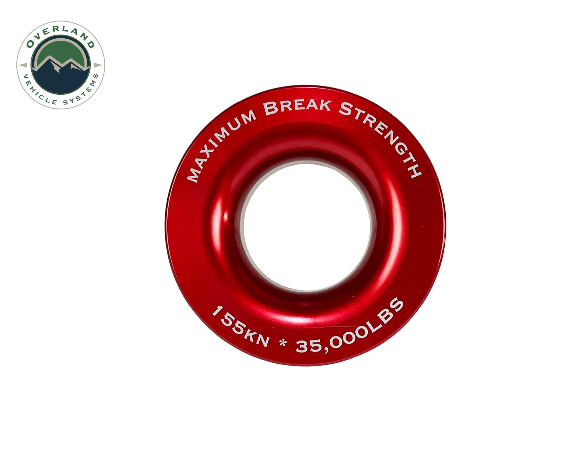 Purchase The Best 2.5 Inch Recovery Ring From Overland Vehicle Systems Overland Vehicle Systems-4x4 Mega Store