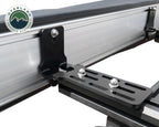 Nomadic Awning 270 Degree - Driver Side Dark Gray Overland Vehicle Systems-4x4 Mega Store