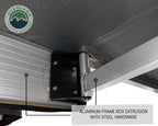 Nomadic Awning 270 Degree - Driver Side Dark Gray Overland Vehicle Systems-4x4 Mega Store