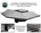 Nomadic Awning 270 Awning with Walls - Driver side Overland Vehicle Systems-4x4 Mega Store