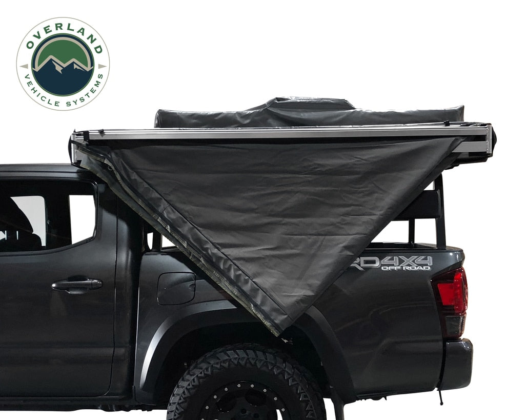 Nomadic Awning 270 Awning with Walls - Driver side Overland Vehicle Systems-4x4 Mega Store