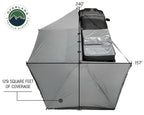 Nomadic Awning 270 Awning with Walls - Driver side Overland Vehicle Systems-4x4 Mega Store