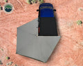 270 Degree Awning Free Standing - Nomadic 270 LT - Dark Gray Overland Vehicle Systems-4x4 Mega Store