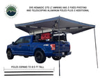 270 Degree Awning Free Standing - Nomadic 270 LT - Dark Gray Overland Vehicle Systems-4x4 Mega Store
