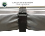 270 Degree Awning Free Standing - Nomadic 270 LT - Dark Gray Overland Vehicle Systems-4x4 Mega Store