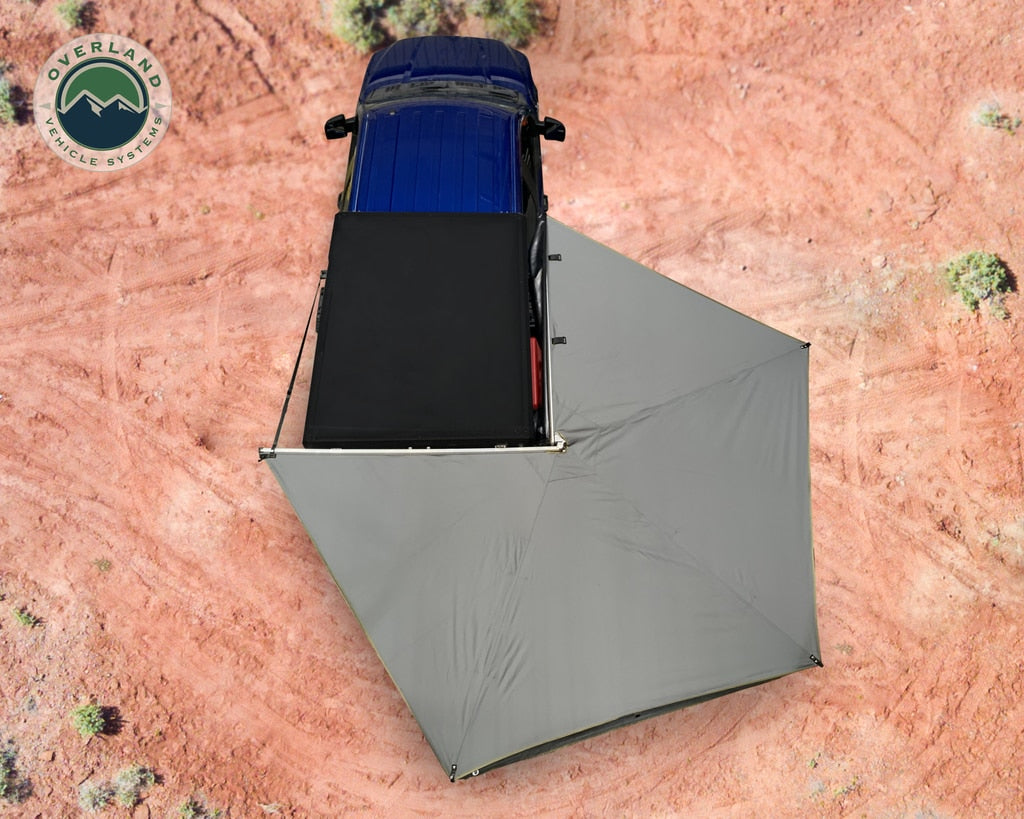 270 LT Awning - Passenger Side 270 degree awning Overland Vehicle Systems-4x4 Mega Store