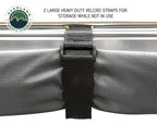 Shop OVS Nomadic Awning 180 Degree Freestanding Overland Vehicle Systems-4x4 Mega Store