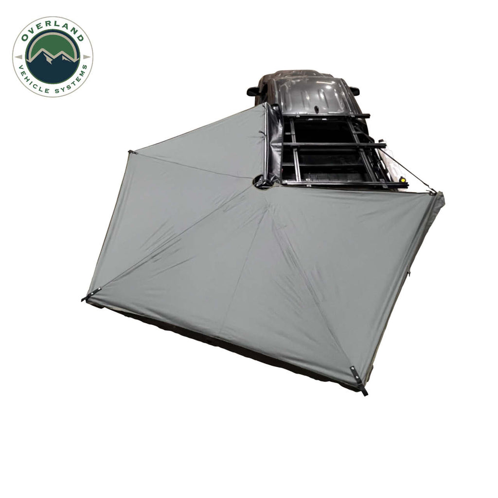 Nomadic 270 LTE Driver Side 270 Degree Awning Premium Overland Vehicle Systems-4x4 Mega Store