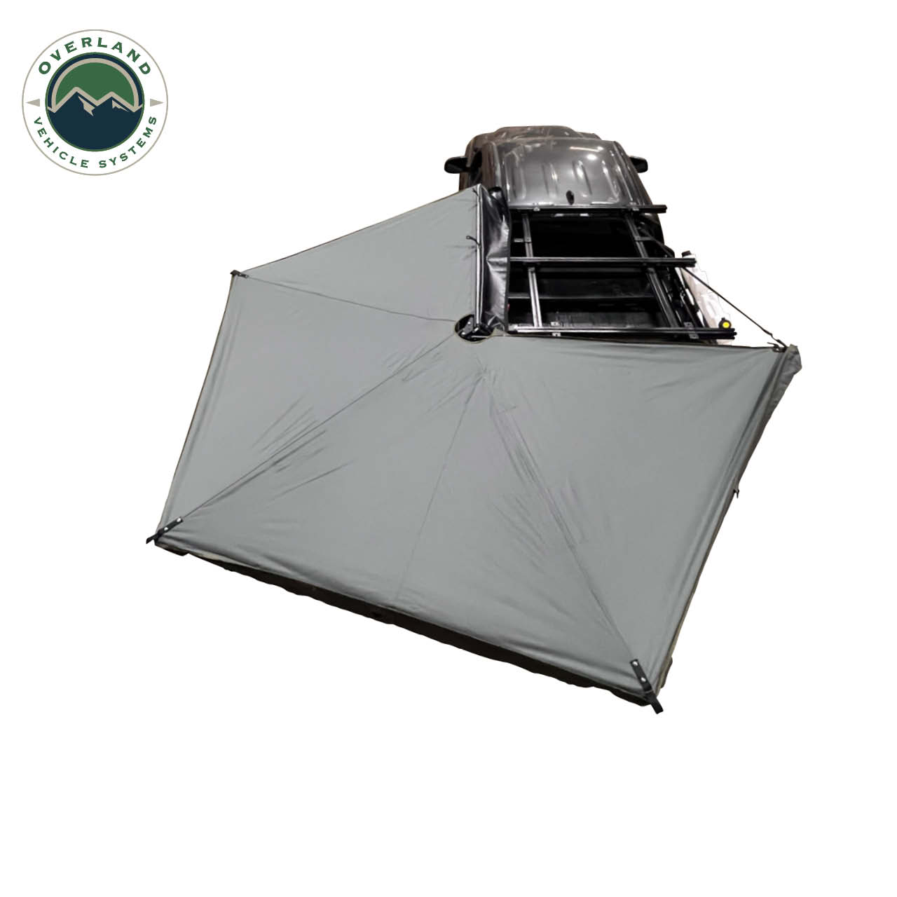 Nomadic 270 LTE Driver Side 270 Degree Awning Premium Overland Vehicle Systems-4x4 Mega Store