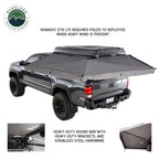 Nomadic 270 LTE Driver Side 270 Degree Awning Premium Overland Vehicle Systems-4x4 Mega Store