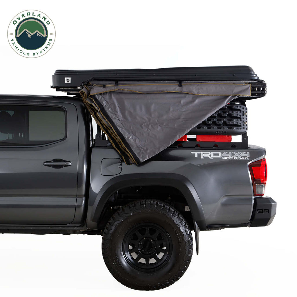 Nomadic 270 LTE Driver Side 270 Degree Awning Premium Overland Vehicle Systems-4x4 Mega Store