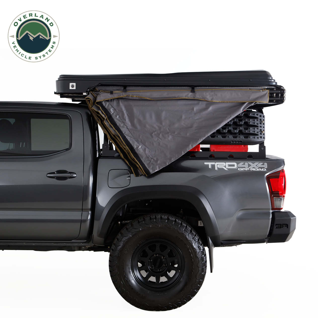 Nomadic 270 LTE Driver Side 270 Degree Awning Premium Overland Vehicle Systems-4x4 Mega Store