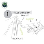Nomadic 270 LTE Driver Side 270 Degree Awning Premium Overland Vehicle Systems-4x4 Mega Store
