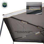 Nomadic 270 LTE Driver Side 270 Degree Awning Premium Overland Vehicle Systems-4x4 Mega Store