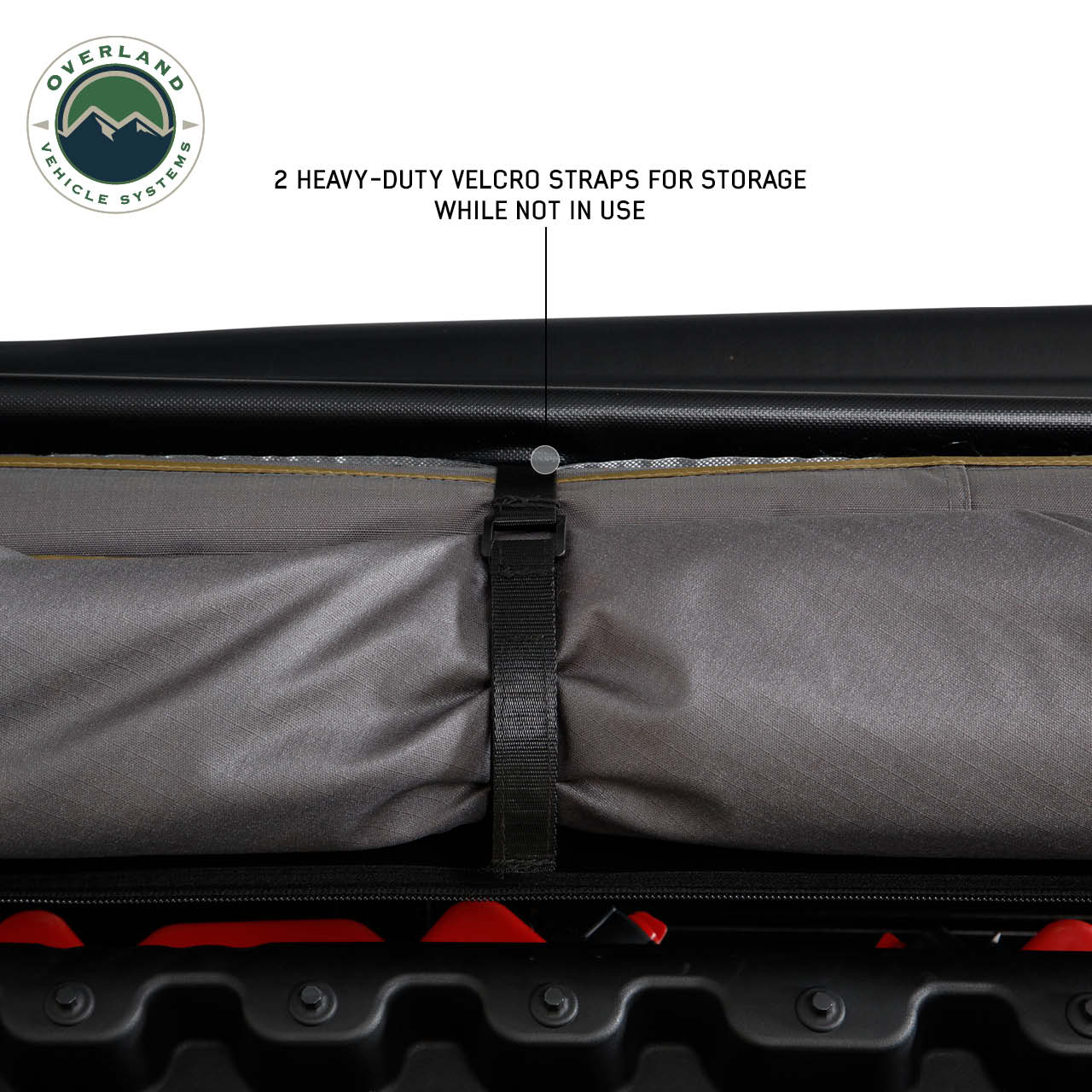 Nomadic 270 LTE Passenger Side 270 Degree Awning Overland Vehicle Systems-4x4 Mega Store
