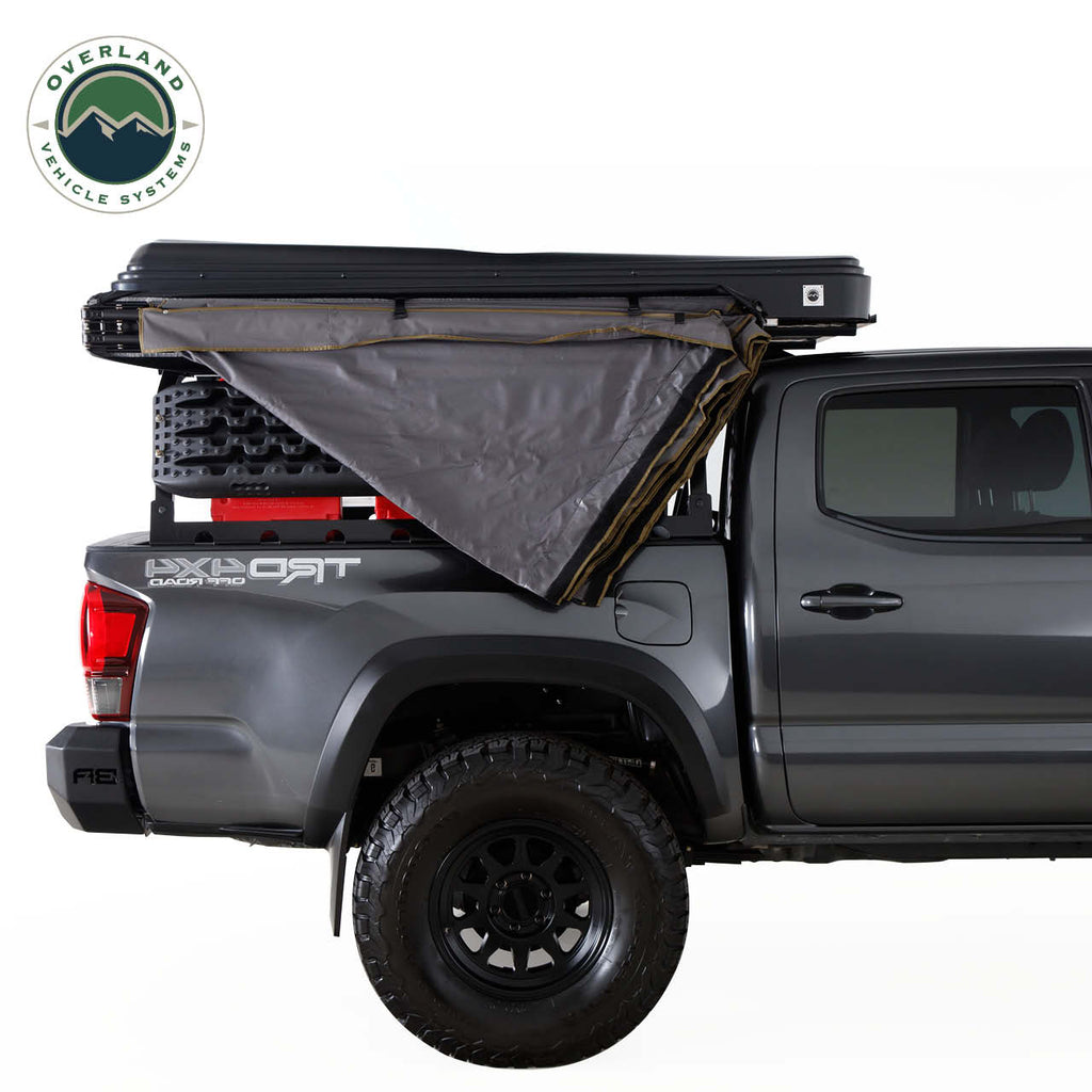 Nomadic 270 LTE Passenger Side 270 Degree Awning Overland Vehicle Systems-4x4 Mega Store