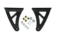 52" Curved LED Light Bar Roof Mounting Brackets For 2003-2024 Toyota 4Runner