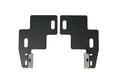 32" Lower Bumper Hidden LED Light Bar Mounting Brackets For 2014-2022 Chevy Colorado