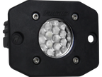 Diffused Black Flush Mount Ignite RIGID Industries