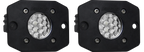 Flood Diffused Backup Kit Flush Mount Ignite RIGID Industries