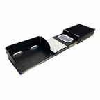Cargo Box Kitchen With Slide Out Sink, Cooking Shelve and Slide Out Work Station Overland Vehicle Systems-4x4 Mega Store