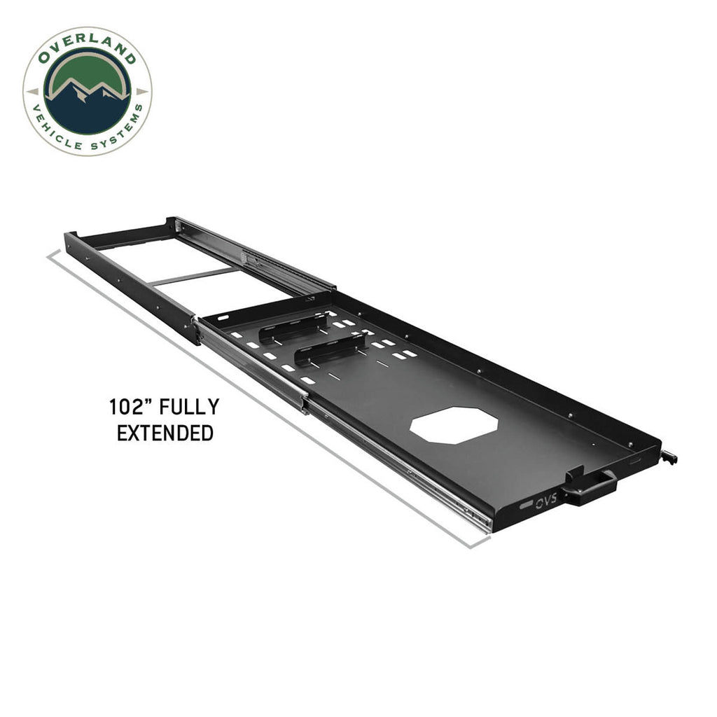 Heavy Duty Fridge Slide Overland Vehicle Systems-4x4 Mega Store