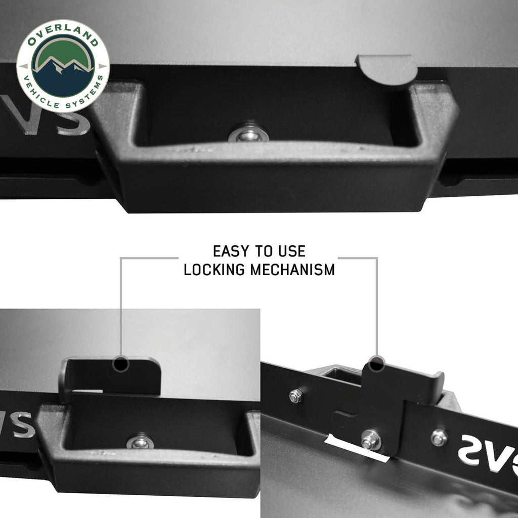Heavy Duty Fridge Slide Overland Vehicle Systems-4x4 Mega Store
