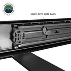 Heavy Duty Fridge Slide Overland Vehicle Systems-4x4 Mega Store
