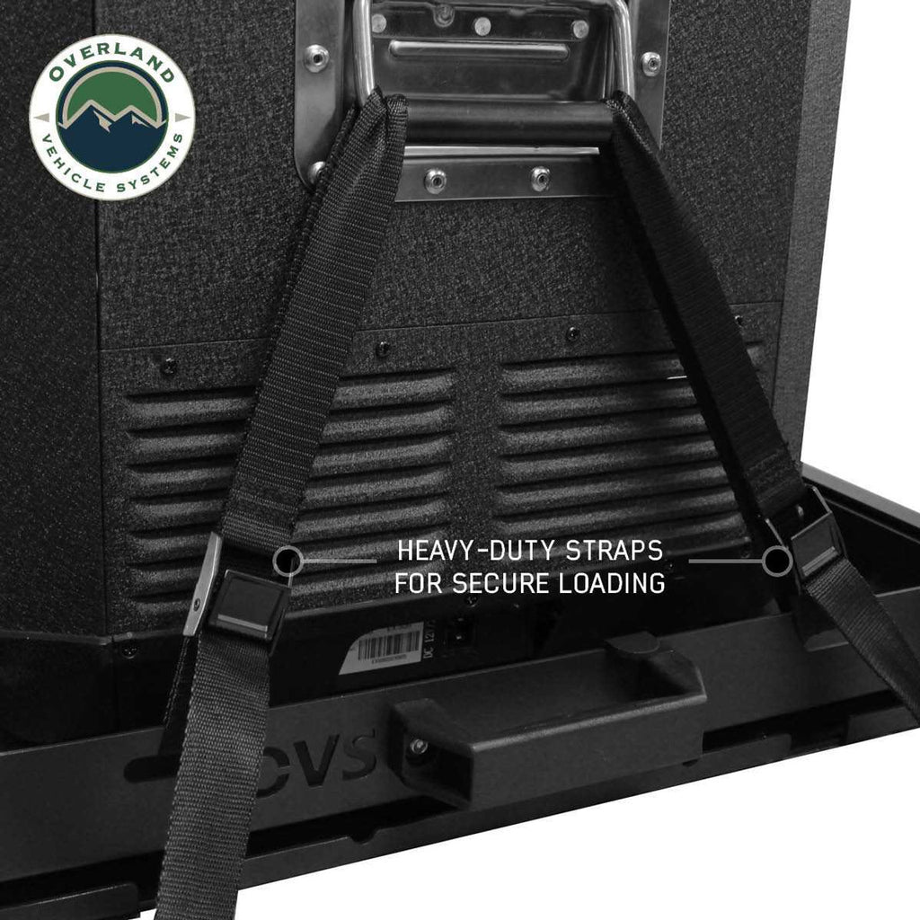 Heavy Duty Fridge Slide Overland Vehicle Systems-4x4 Mega Store