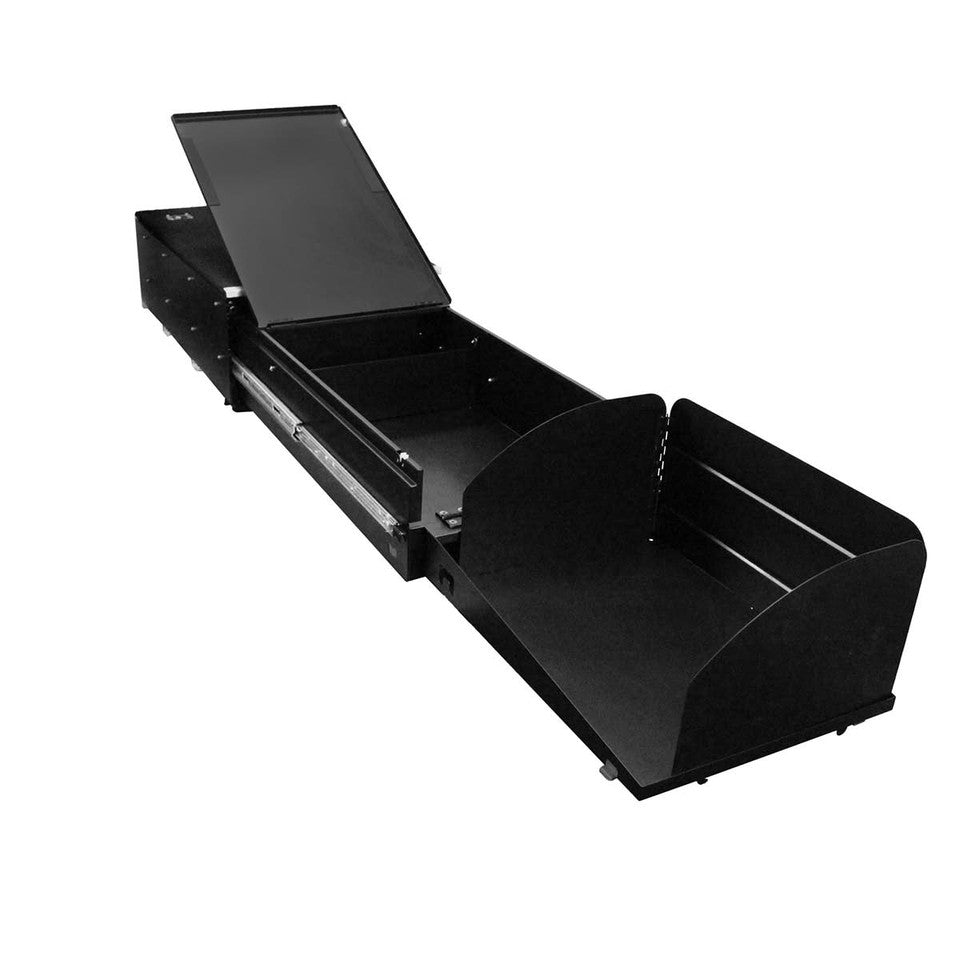 Cargo Box Kitchen With Slide Out, Storage Box and Cooking Area Overland Vehicle Systems-4x4 Mega Store