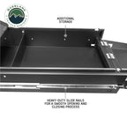 Cargo Box Kitchen With Slide Out, Storage Box and Cooking Area Overland Vehicle Systems-4x4 Mega Store