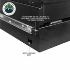 Cargo Box Kitchen With Slide Out, Storage Box and Cooking Area Overland Vehicle Systems-4x4 Mega Store