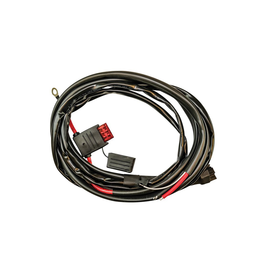 RIGID Industries wiring harness for Adapt 30–50 inch light bar, connector detail