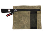 Waxed Canvas - Small Size Utility Bags with Pockets Overland Vehicle Systems-4x4 Mega Store