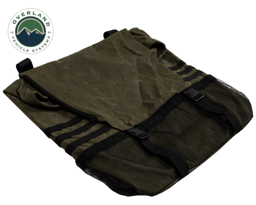 Trash Bag Off Road - Extra Large Tire Mount for Universal Overland Vehicle Systems-4x4 Mega Store