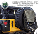 Trash Bag Off Road - Extra Large Tire Mount for Universal Overland Vehicle Systems-4x4 Mega Store