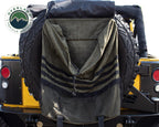 Trash Bag Off Road - Extra Large Tire Mount for Universal Overland Vehicle Systems-4x4 Mega Store