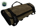 Rolled Bag First Aid - Waxed Canvas First Aid Bag for Car Overland Vehicle Systems-4x4 Mega Store