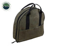 Jumper Cable Bag #16 Waxed Canvas Durable Storage Solution Overland Vehicle Systems-4x4 Mega Store