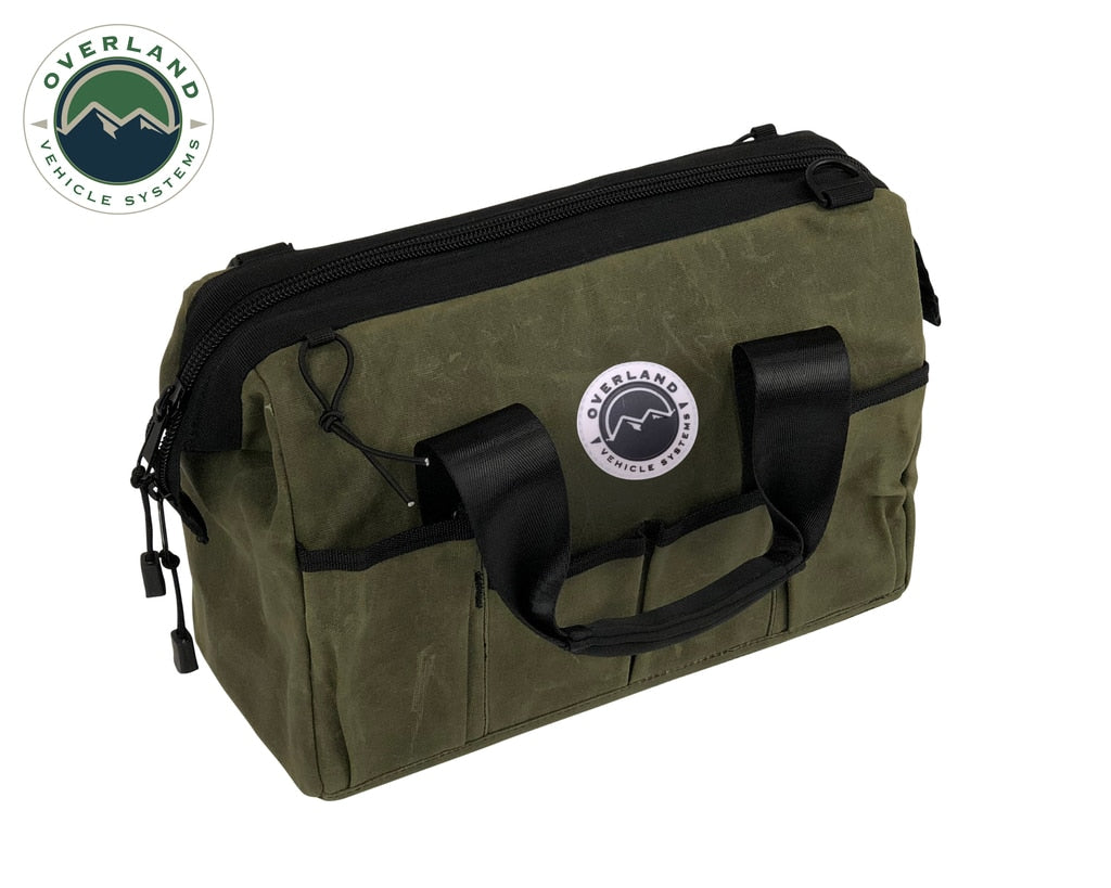 Off Road Recovery Wrap Storage Bag Overland Vehicle Systems-4x4 Mega Store