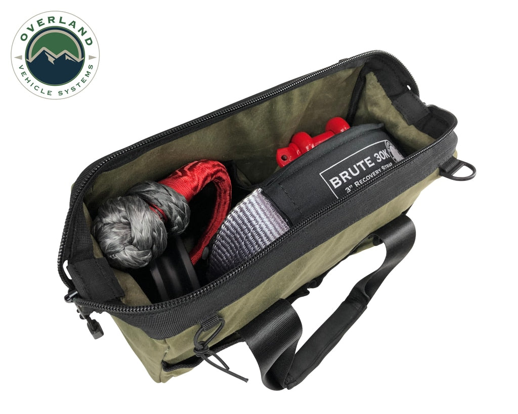 Off Road Recovery Wrap Storage Bag Overland Vehicle Systems-4x4 Mega Store