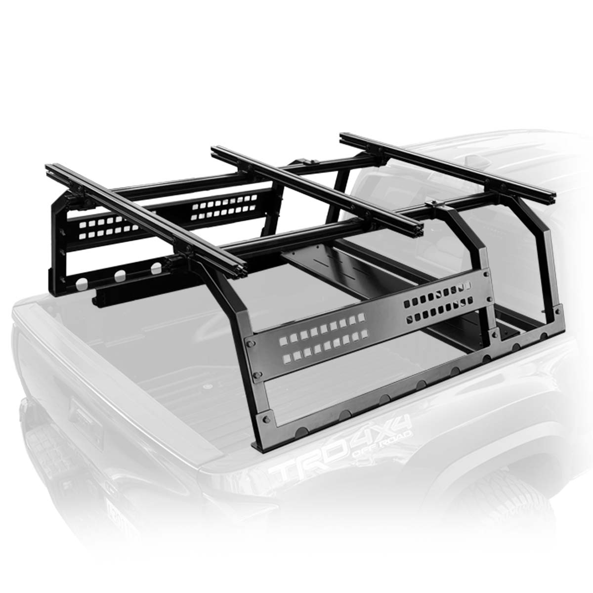 Discovery Rack - Perfect Tacoma Bed Rack Solution Overland Vehicle Systems-4x4 Mega Store