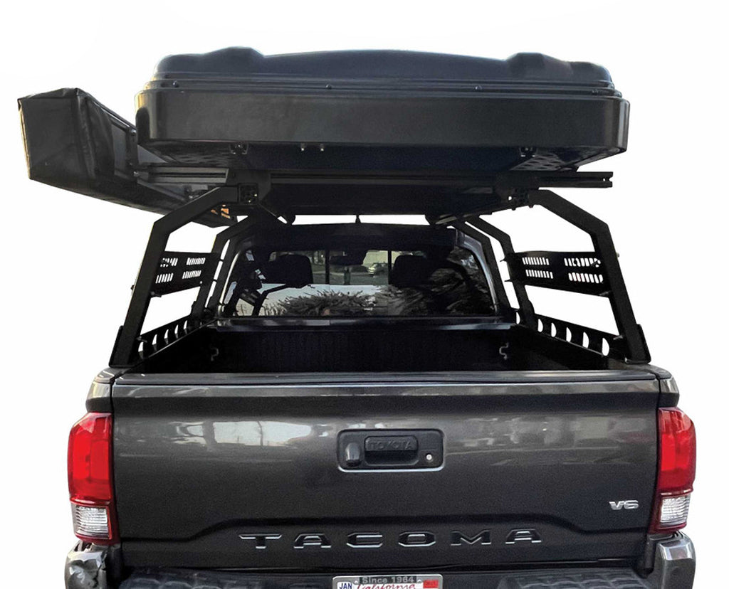 Discovery Rack - Perfect Tacoma Bed Rack Solution Overland Vehicle Systems-4x4 Mega Store