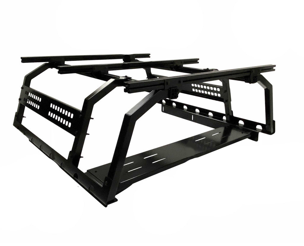 Discovery Rack - Perfect Tacoma Bed Rack Solution Overland Vehicle Systems-4x4 Mega Store