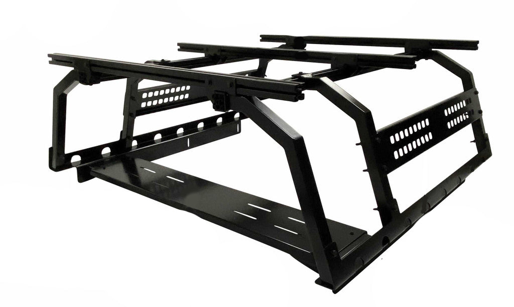 Discovery Rack - Perfect Tacoma Bed Rack Solution Overland Vehicle Systems-4x4 Mega Store