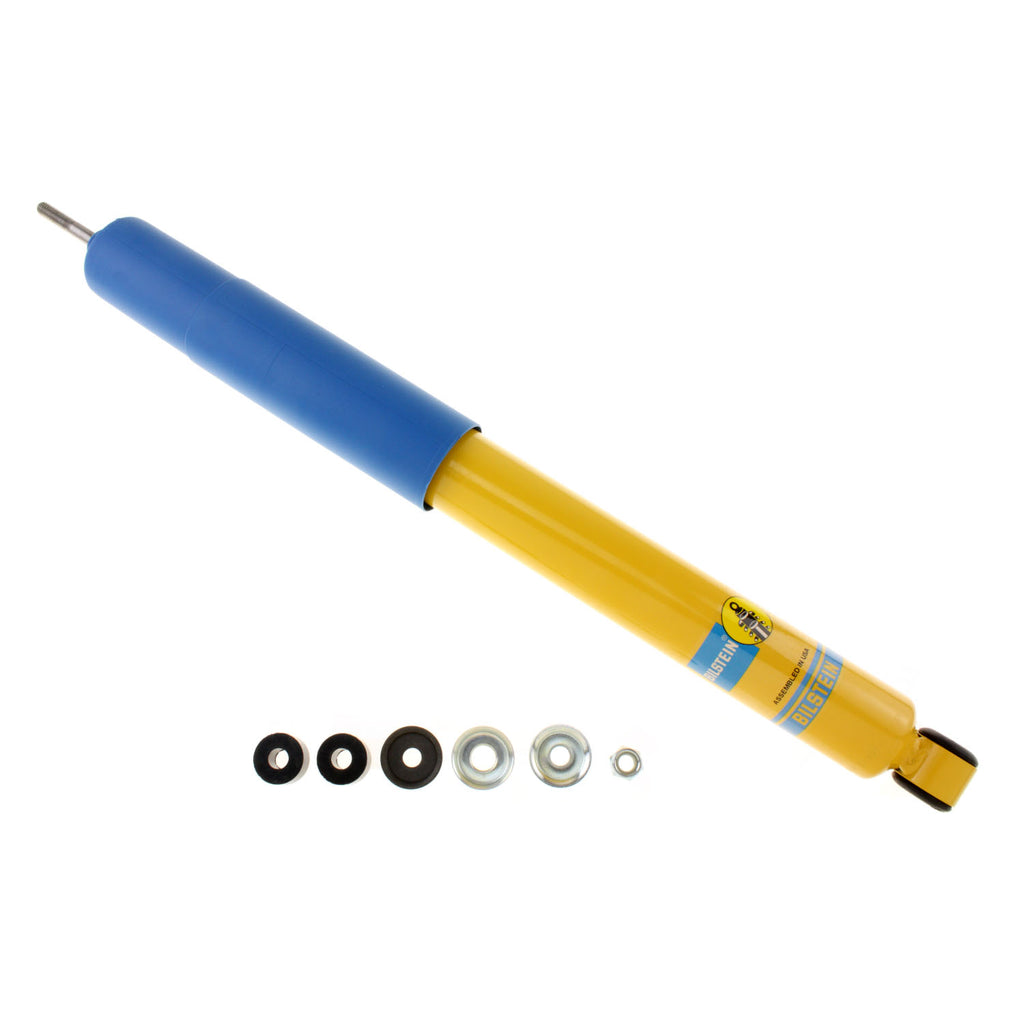 Suspension Shock Absorber Rear Monotube Toyota Tacoma 2015-2005 13.98 Collapsed Length B6 4600 Bilstein-4x4 Mega Store