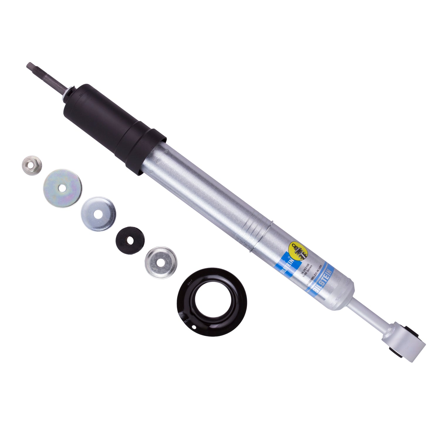 Suspension Shock Absorber Front Monotube Toyota Tacoma 2023-2016 B8 5100 (Ride Height Adjustable) Bilstein-4x4 Mega Store