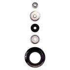 Suspension Shock Absorber Front Monotube Lexus GX470 2009-2003 Toyota 4Runner 2009-2003 FJ Cruiser 2009-2007 Tacoma 2015-2005 B8 5100 (Ride Height Adjustable) Bilstein-4x4 Mega Store