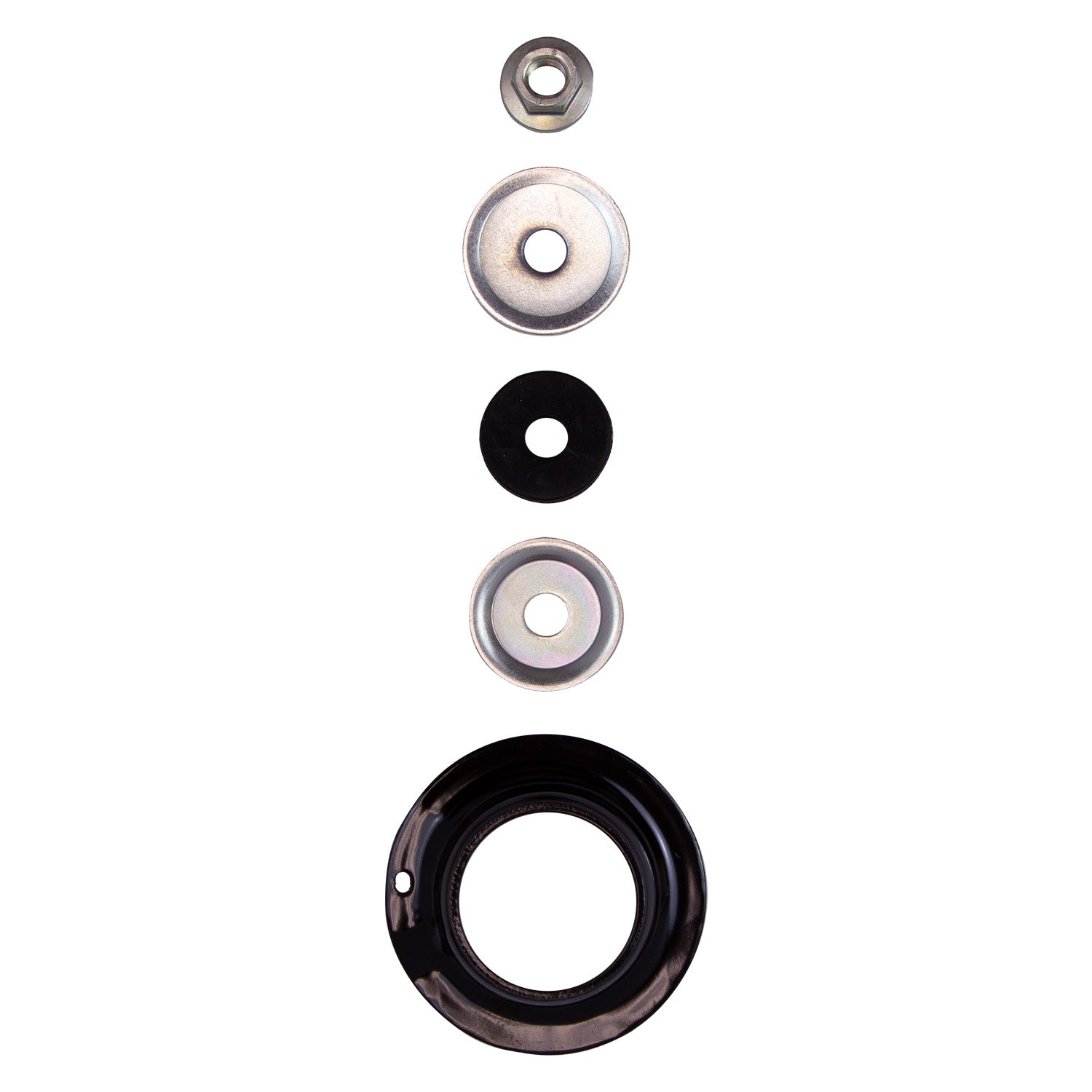 Suspension Shock Absorber Front Monotube Lexus GX470 2009-2003 Toyota 4Runner 2009-2003 FJ Cruiser 2009-2007 Tacoma 2015-2005 B8 5100 (Ride Height Adjustable) Bilstein-4x4 Mega Store